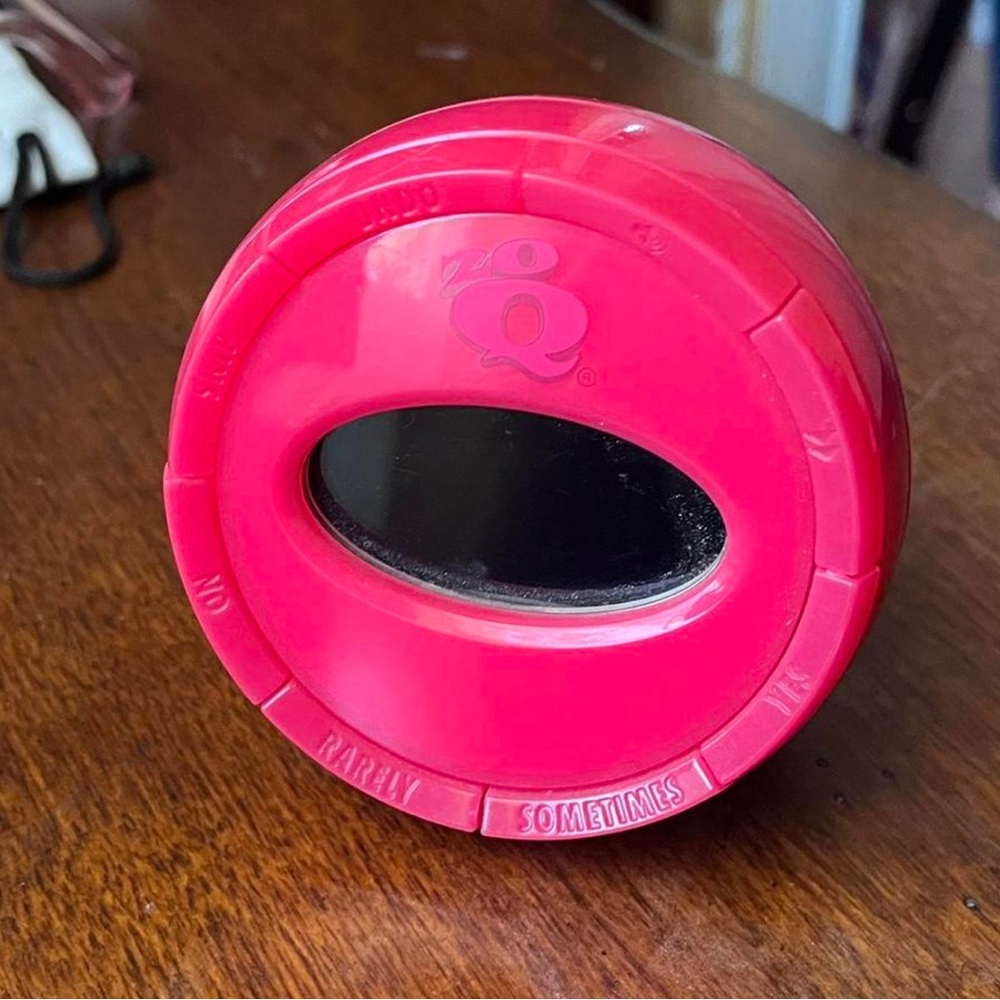 20Q Guessing Toy